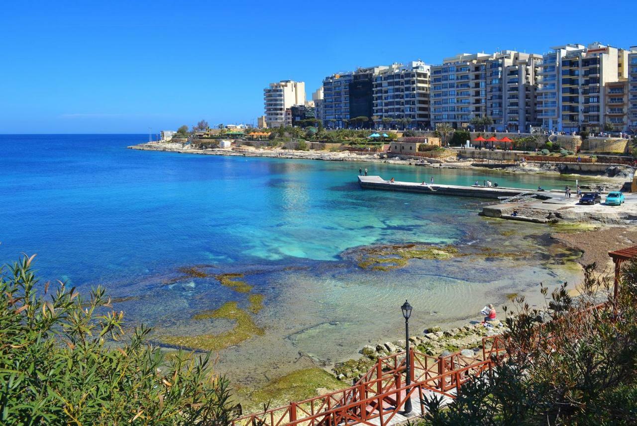 Cozy Apartment In An Amazing Location Sliema Exterior photo